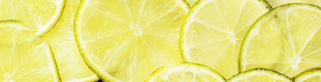 Il limone brucia grassi